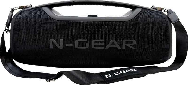 Foto van N-gear nrg 500 zwart