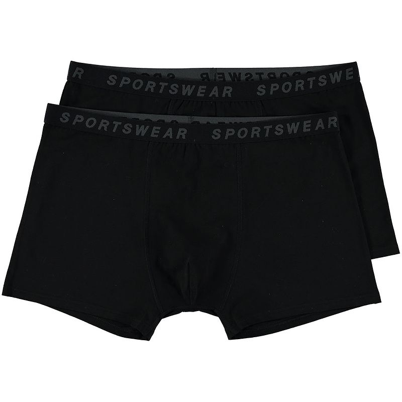 Foto van Spw heren boxer 2-pack