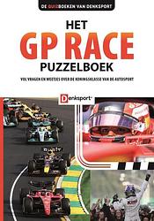 Foto van Denksport - het gp race puzzelboek - denksport - paperback (9789493313507)