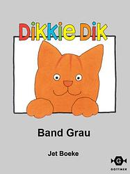 Foto van Band grau - jet boeke - ebook