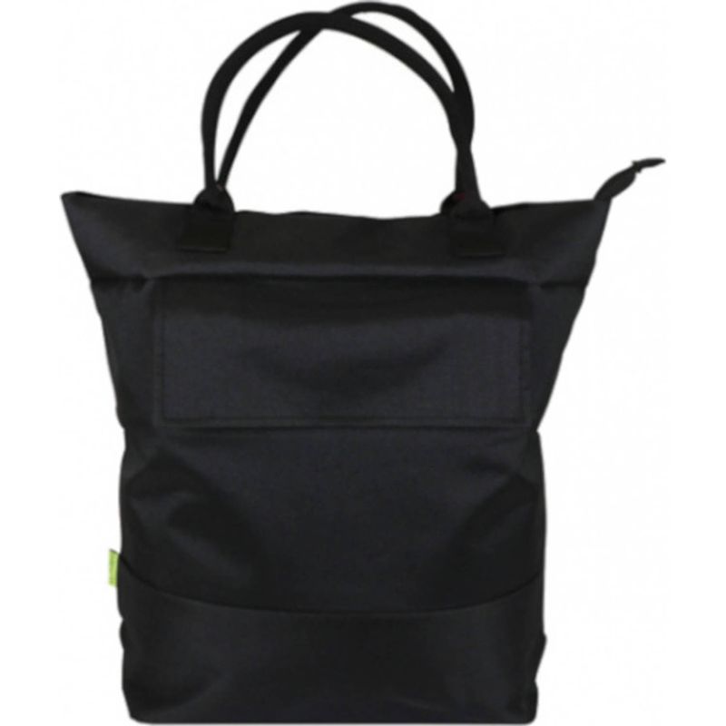 Foto van Pakaftas trendy shopper 20 liter nylon zwart