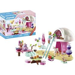 Foto van Playmobil promopack magic snoepjesparadijs 71579