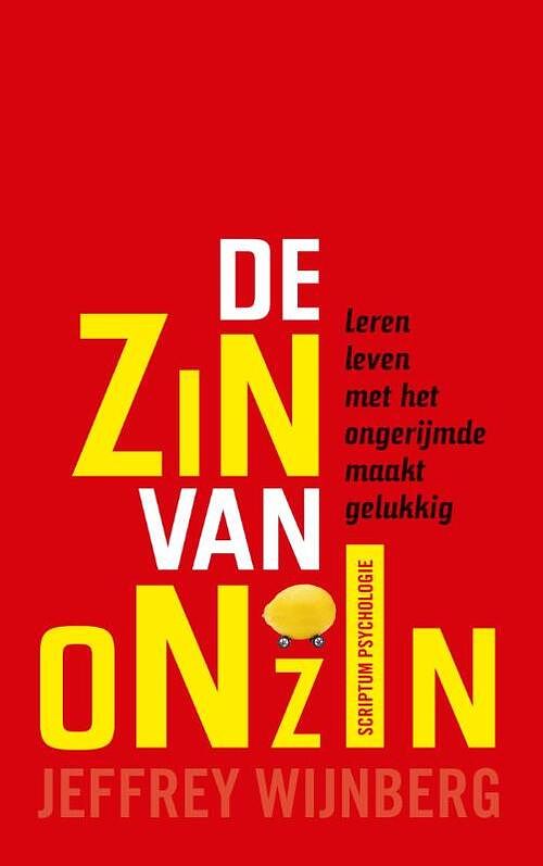 Foto van De zin van onzin - jeffrey wijnberg - ebook (9789055949373)