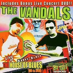 Foto van Live at the house of blue - cd (0610337882226)