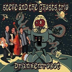 Foto van Drunken robot - cd (2090404884236)