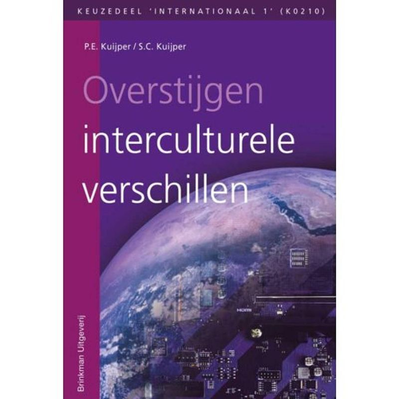 Foto van Overstijgen interculturele verschillen