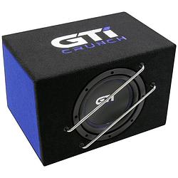 Foto van Crunch gti800a auto-subwoofer actief 400 w