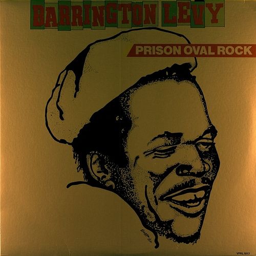 Foto van Prison oval rock - lp (0054645101714)