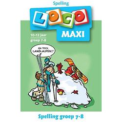 Foto van Loco maxi spelling groep 7/8