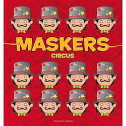 Foto van Maskers / circus