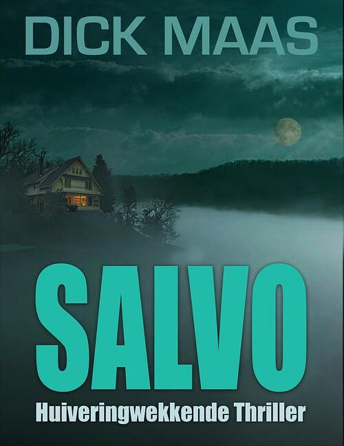 Foto van Salvo - dick maas - ebook (9789082070439)