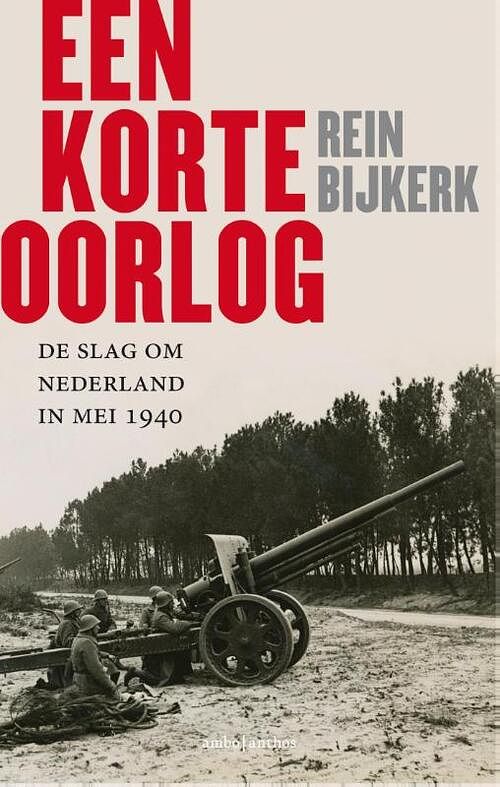 Foto van Een korte oorlog - rein bijkerk - ebook (9789026332937)