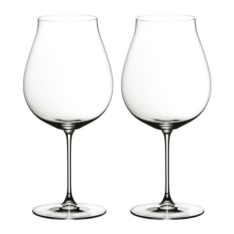 Foto van Riedel - veritas new world pinot noir 2 pc