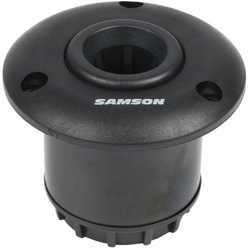 Foto van Samson sms 1 anti shock bevestiging voor de cm15p en cm20p