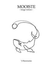 Foto van Mooiste - lange roman - rené hombergen - paperback (9789083205113)