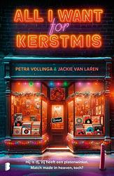 Foto van All i want for kerstmis - petra vollinga, jackie van laren - ebook