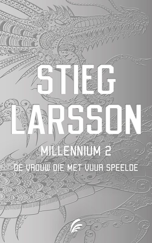 Foto van De vrouw die met vuur speelde - stieg larsson - ebook (9789044962345)