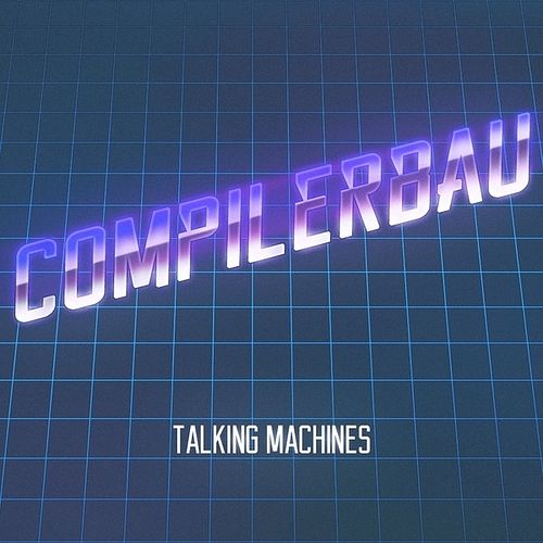 Foto van Talking machines - lp (2090405533164)