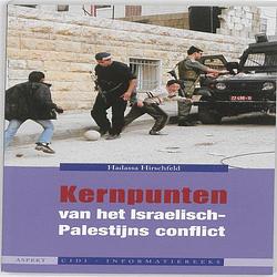 Foto van Kernpunten van het israelische-palastijs conflict - hadassa hirschfeld - ebook (9789464627183)