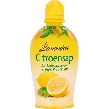 Foto van Lemondor citroensap 125ml bij jumbo