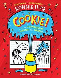 Foto van Cookie - konnie huq - paperback (9789002273100)