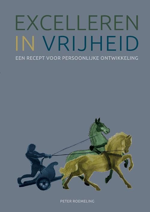 Foto van Excelleren in vrijheid - peter roemeling - ebook (9789081216333)