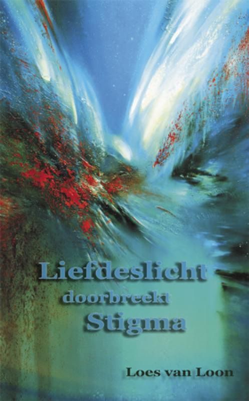 Foto van Liefdeslicht doorbreekt zielenpijn - loes van loon - paperback (9789075636734)