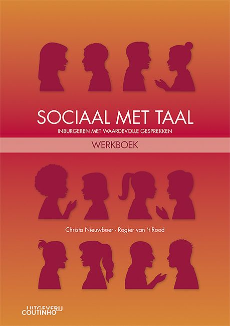 Foto van Sociaal met taal werkboek - christa nieuwboer, rogier van 'st rood - paperback (9789046908549)