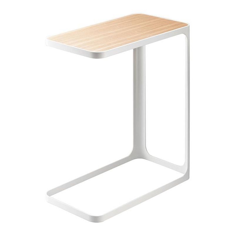 Foto van Yamazaki - side table - frame - white