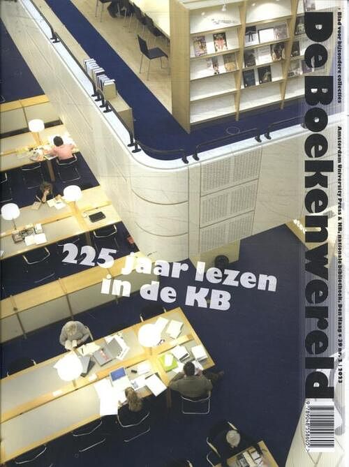 Foto van De boekenwereld - paperback (9789048558605)