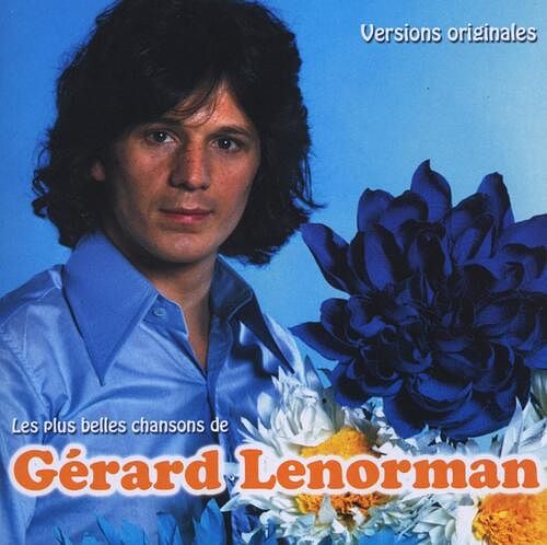 Foto van Les plus belles chansons de gérard lenorman - cd (5099751788126)