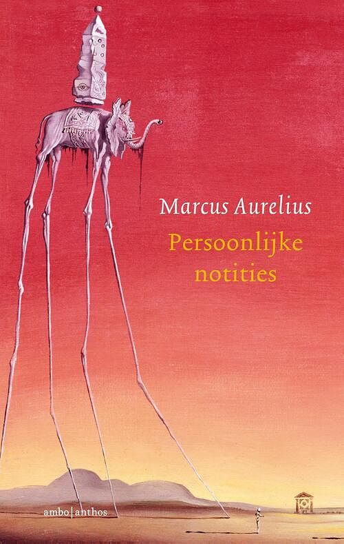 Foto van Persoonlijke notities - marcus aurelius, simone mooij-valk - ebook (9789026326004)