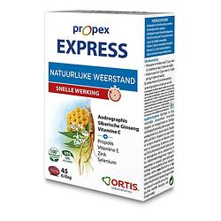 Foto van Ortis propex express tabletten