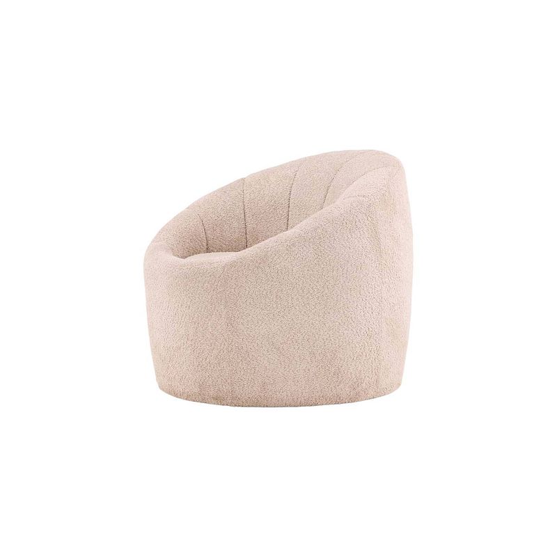 Foto van Warren fauteuil beige.