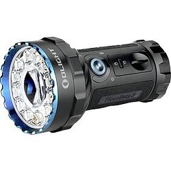 Foto van Olight marauder 2 handlamp werkt op een accu 14000 lm