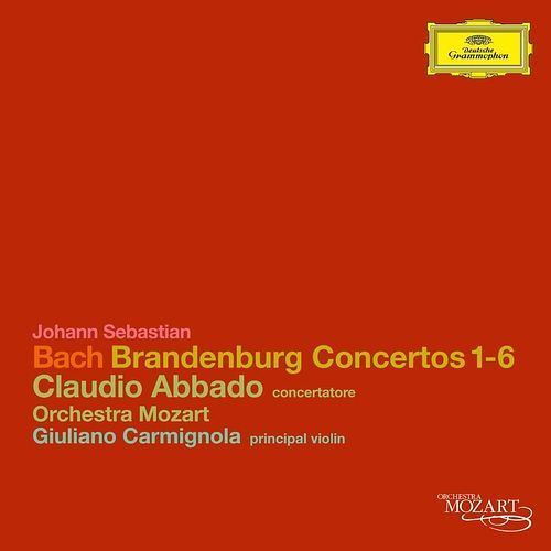 Foto van J.s. bach: brandenburg concertos - cd (0028947789086)