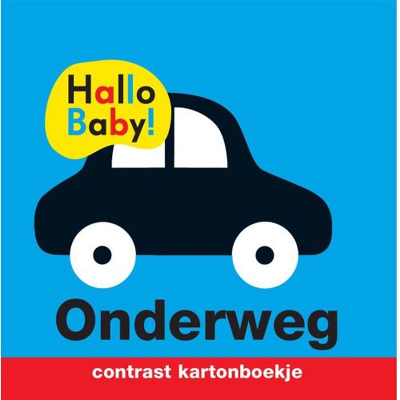 Foto van Onderweg - hallo baby!