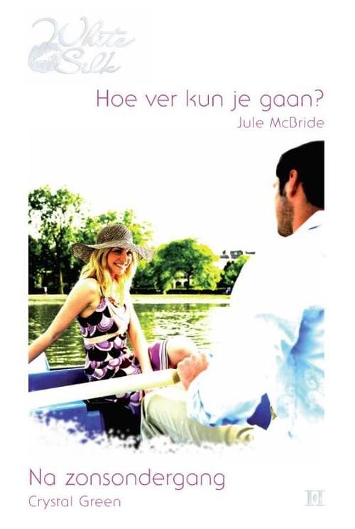 Foto van Hoe ver kun je gaan? ; na zonsondergang - jule mcbride, crystal green - ebook