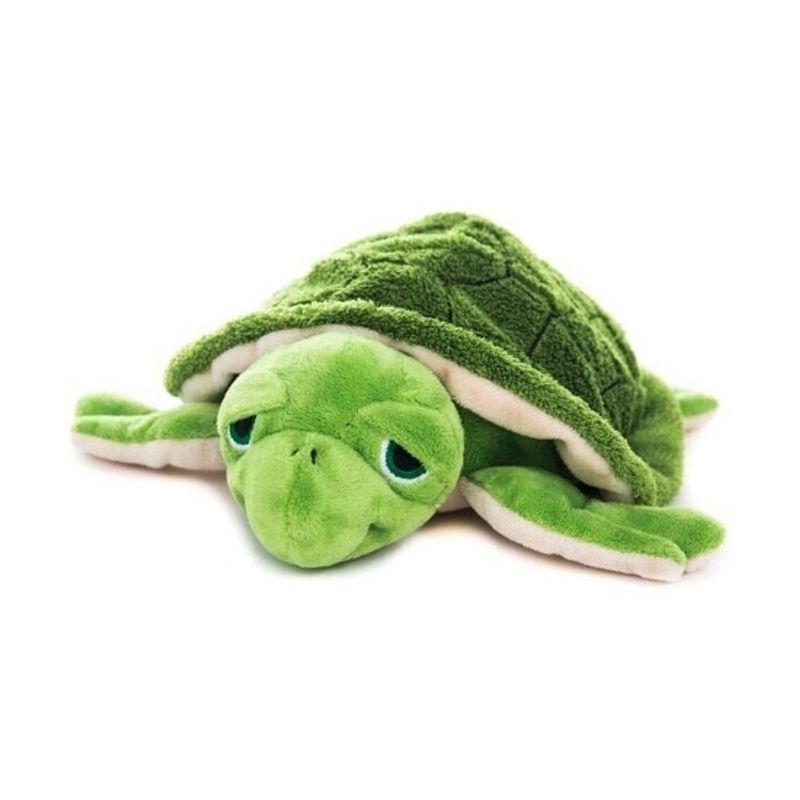 Foto van Opwarmbare knuffel zeeschildpad - opwarmknuffels