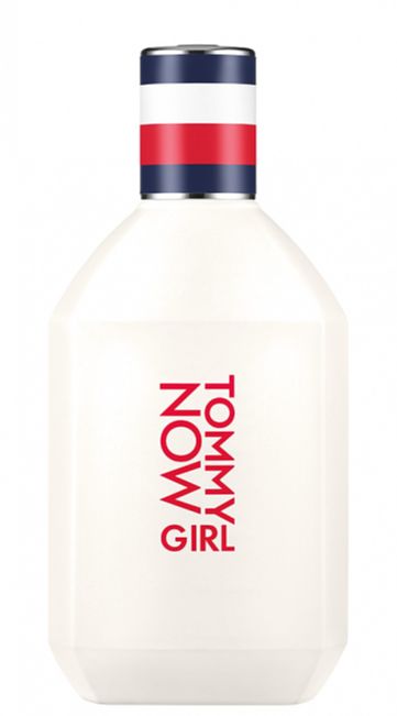 Foto van Tommy hilfiger girl now eau de toilette