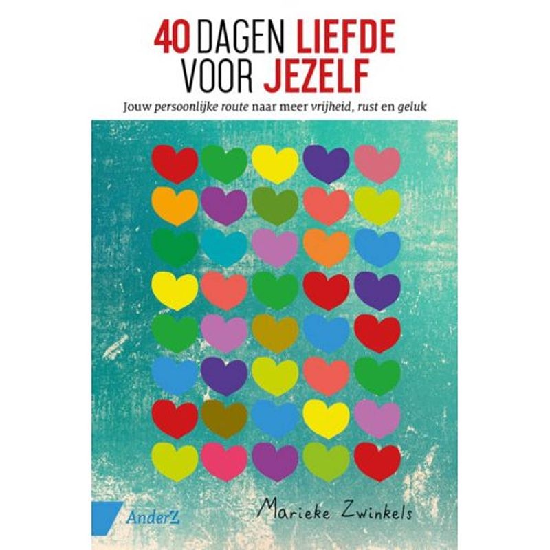 Foto van 40 dagen liefde voor jezelf