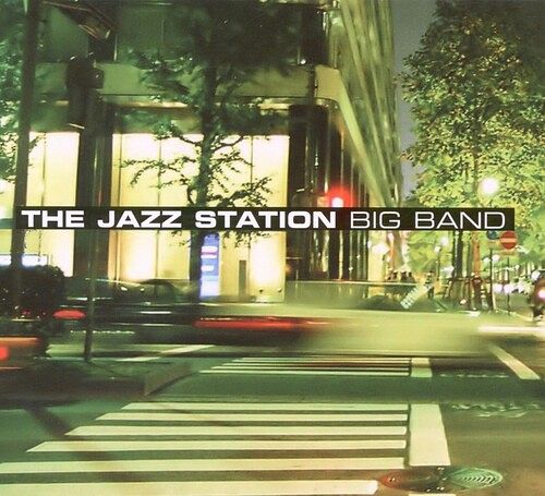 Foto van The jazz station - cd (5410547052267)