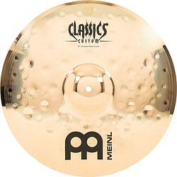 Foto van Meinl cc16emc-b classics custom extreme metal 16" crash bekken