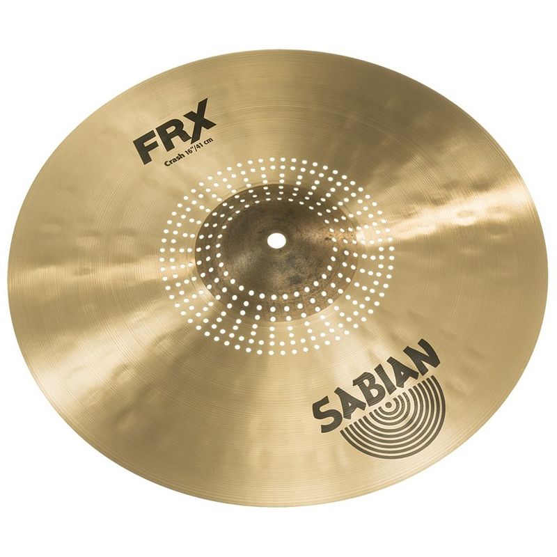 Foto van Sabian frx crash 16 inch