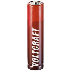 Foto van Voltcraft aaa batterij (potlood) lr03 alkaline 1350 mah 1.5 v 1 stuk(s)