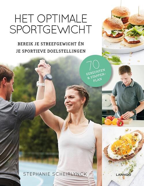 Foto van Het optimale sportgewicht - stephanie scheirlynck - ebook (9789401432177)