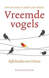 Foto van Vreemde vogels - gert-jan roest, stefan paas - ebook (9789023950479)