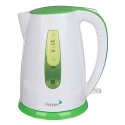 Foto van Harper waterkoker hwk11 - 2200w - groen