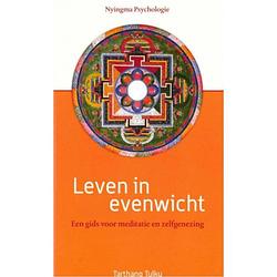 Foto van Leven in evenwicht - nyingma psychologie