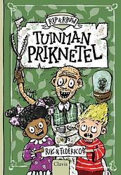 Foto van Tuinman priknetel - rik peters - hardcover (9789044849509)